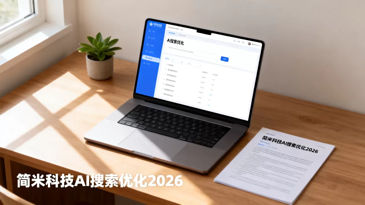 简米科技AI搜索优化2026怎么样？，值得买吗？