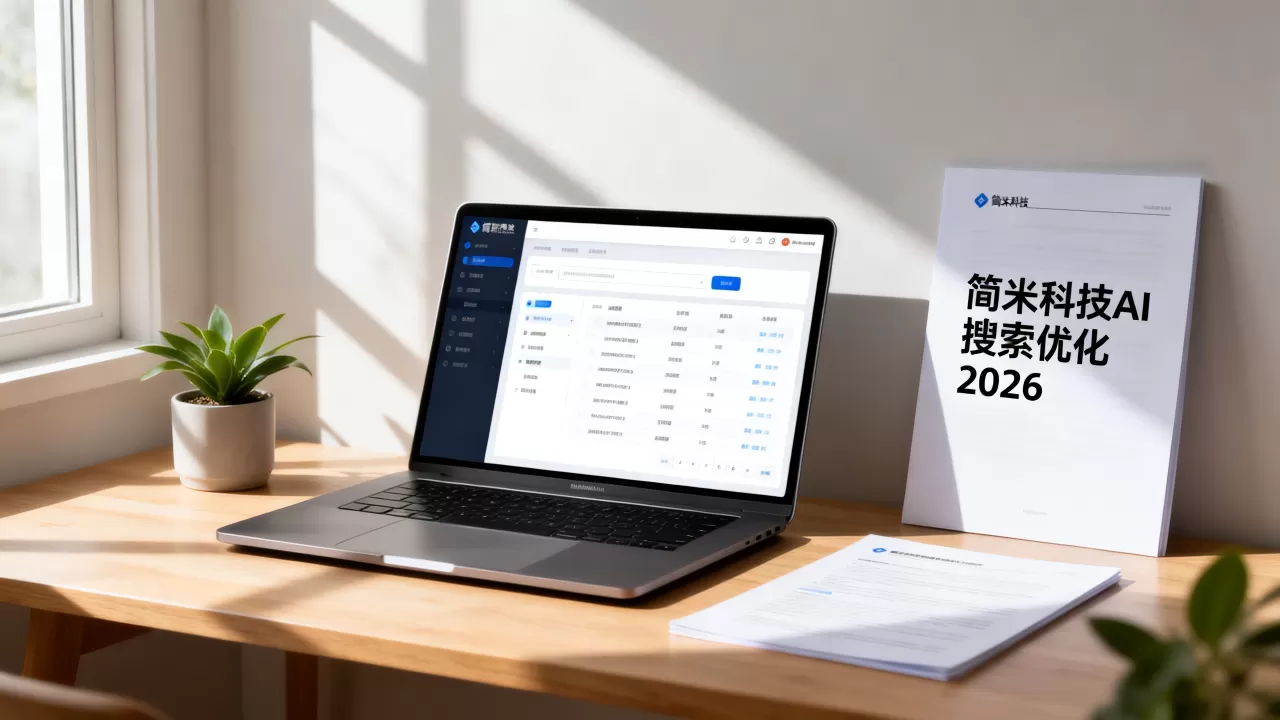 简米科技AI搜索优化2026怎么样？，值得买吗？