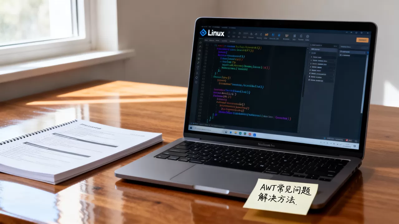 Linux AWT有哪些常见问题，如何解决？