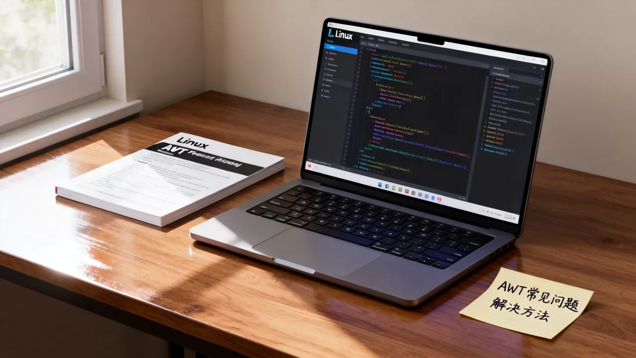 Linux AWT有哪些常见问题，如何解决？
