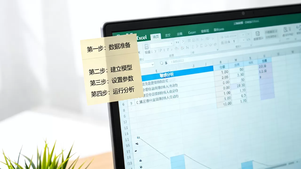 Excel敏感分析怎么做？，具体操作步骤是什么？