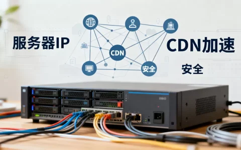 服务器IP到底能不能做CDN加速，安全吗