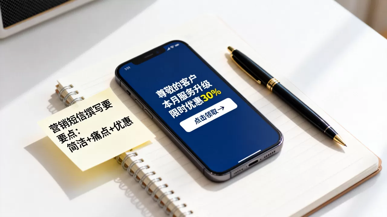 服务公司营销短信怎么撰写,如何提高转化率? 服务公司营销短信怎么撰写,如何提高转化率?