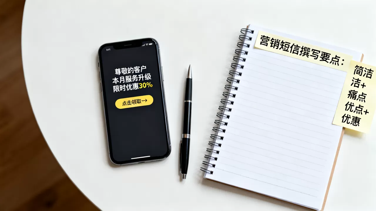 服务公司营销短信怎么撰写,如何提高转化率? 服务公司营销短信怎么撰写,如何提高转化率?
