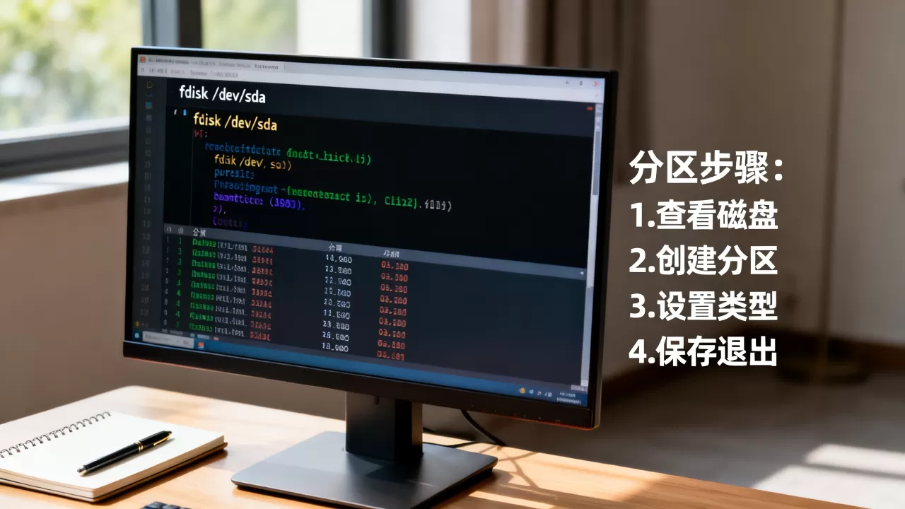 fdisk分区命令的用途是什么,fdisk分区命令怎么用? fdisk分区命令的用途是什么,fdisk分区命令怎么用?