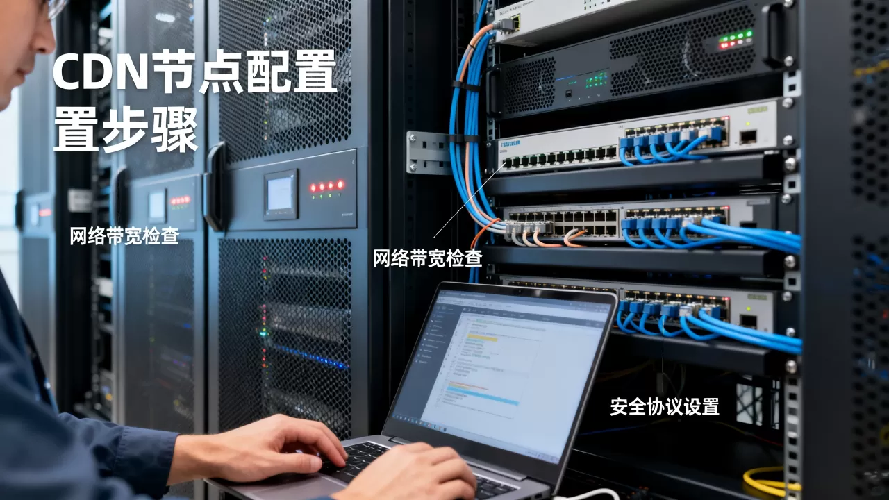 服务器搭建CDN节点怎么做?,有哪些注意事项? 服务器搭建CDN节点怎么做?,有哪些注意事项?