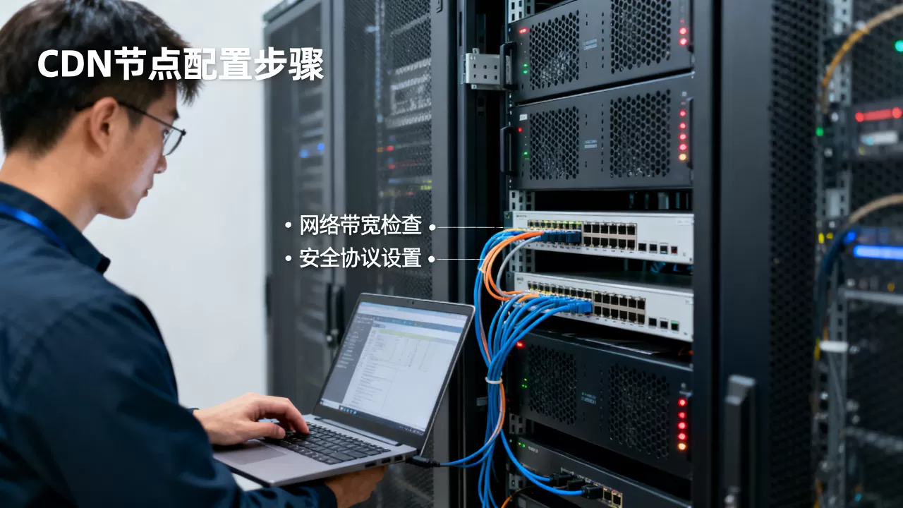 服务器搭建CDN节点怎么做?,有哪些注意事项? 服务器搭建CDN节点怎么做?,有哪些注意事项?