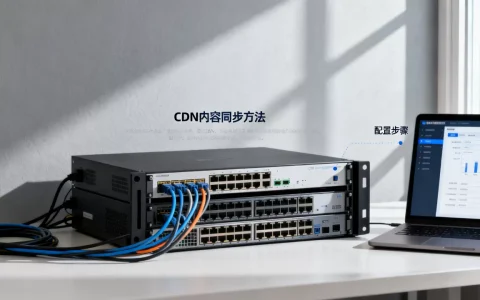 服务器cdn内容同步有哪些方法，怎么配置？