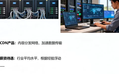 负责cdn产品是做什么的？，薪资待遇怎么样
