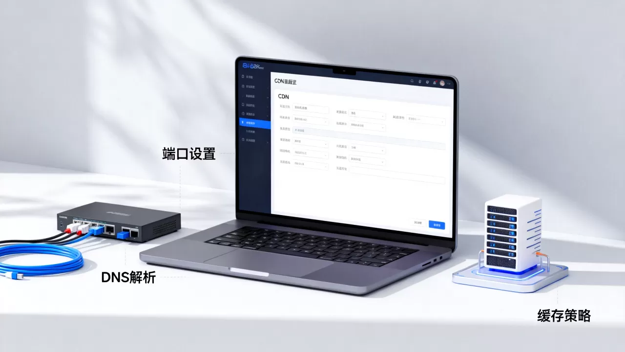 非80端口CDN如何配置?,有哪些注意事项 非80端口CDN如何配置?,有哪些注意事项