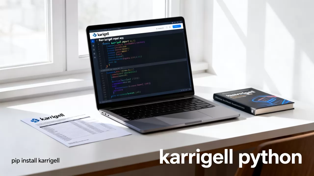 karrigell python是什么？，怎么安装