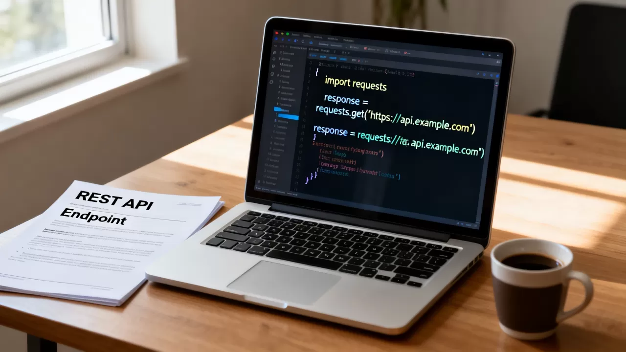 Python REST API是什么,怎么用? Python REST API是什么,怎么用?