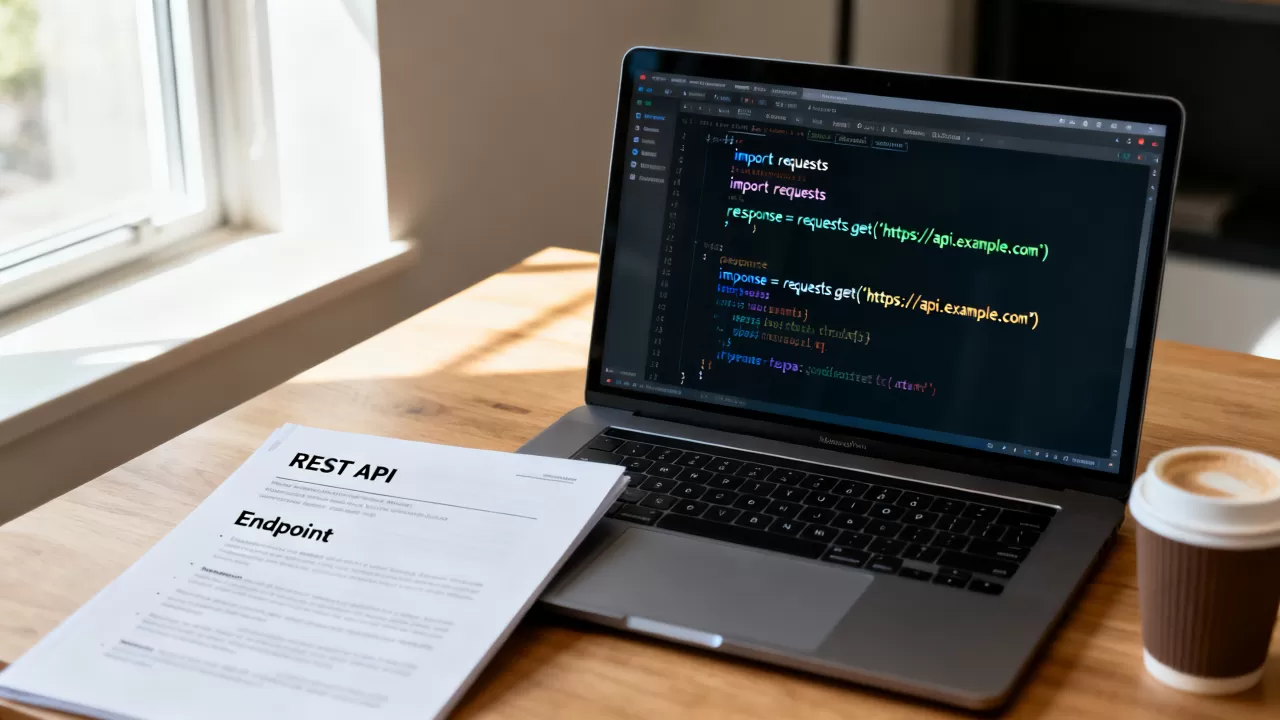 Python REST API是什么,怎么用? Python REST API是什么,怎么用?