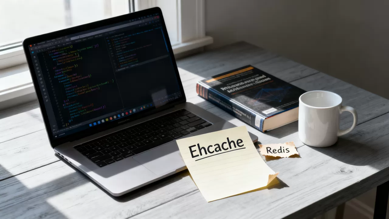 Ehcache在Python中怎么用，和Redis哪个好？