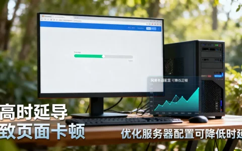 服务器响应时延高对网站体验有什么影响，怎么解决