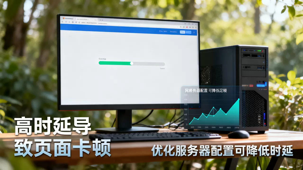 服务器响应时延高对网站体验有什么影响,怎么解决 服务器响应时延高对网站体验有什么影响,怎么解决