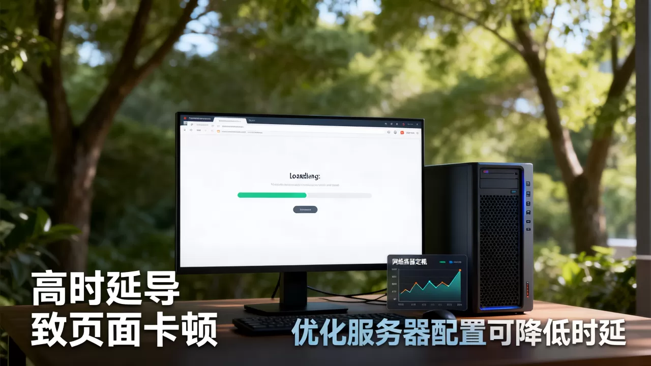 服务器响应时延高对网站体验有什么影响,怎么解决 服务器响应时延高对网站体验有什么影响,怎么解决