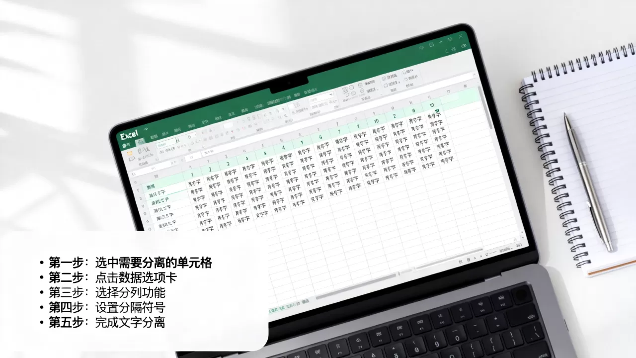 excel文字分离怎么操作,有哪些详细步骤? excel文字分离怎么操作,有哪些详细步骤?
