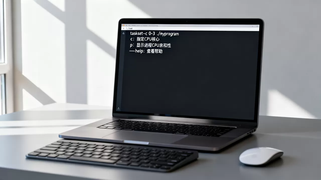 linux taskset怎么用?,有哪些参数 linux taskset怎么用?,有哪些参数