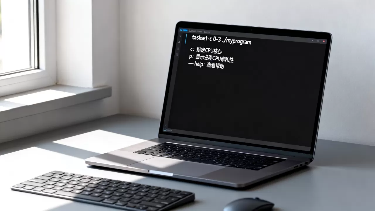 linux taskset怎么用?,有哪些参数 linux taskset怎么用?,有哪些参数