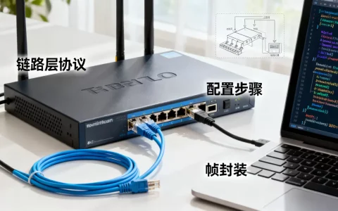 Linux链路层工作原理是什么？，怎么配置？