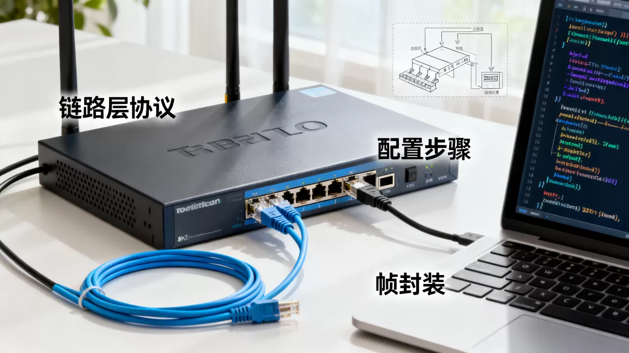 Linux链路层工作原理是什么?,怎么配置? Linux链路层工作原理是什么?,怎么配置?