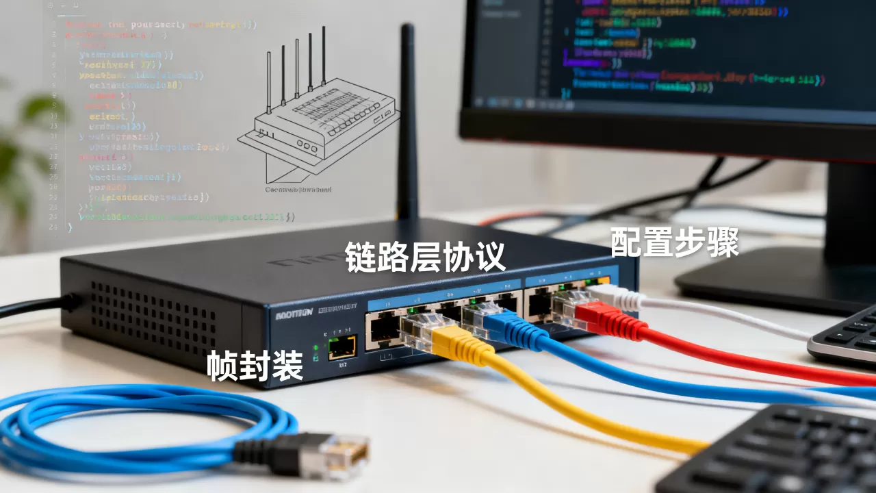 Linux链路层工作原理是什么?,怎么配置? Linux链路层工作原理是什么?,怎么配置?