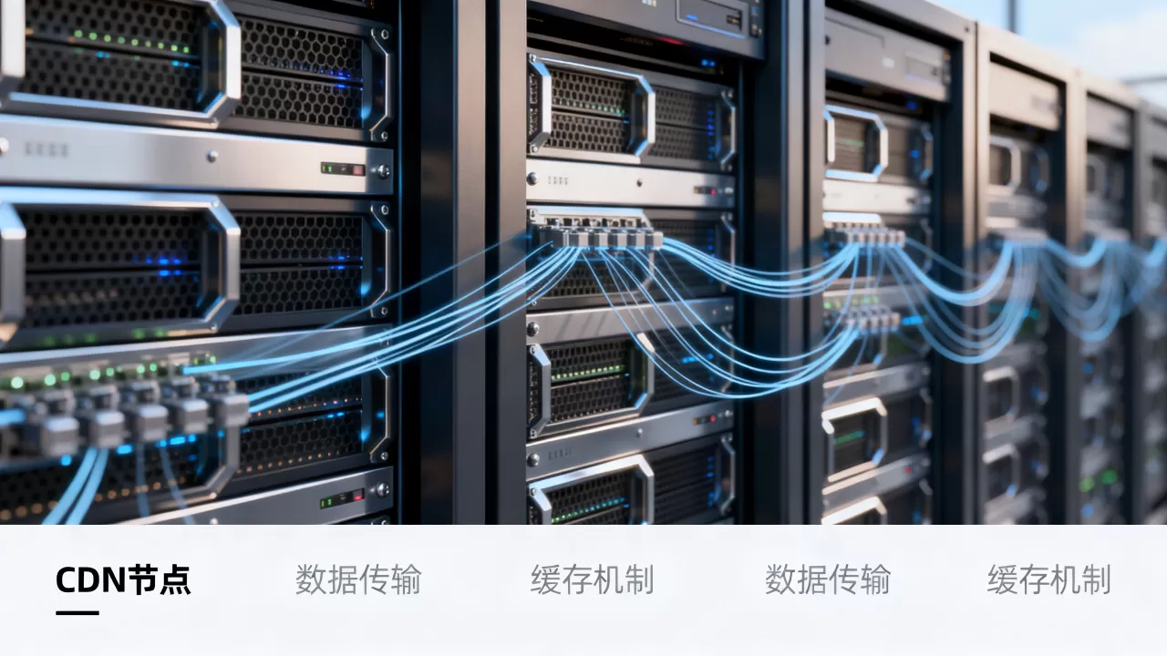 防御CDN的工作原理是什么？,有哪些优势？