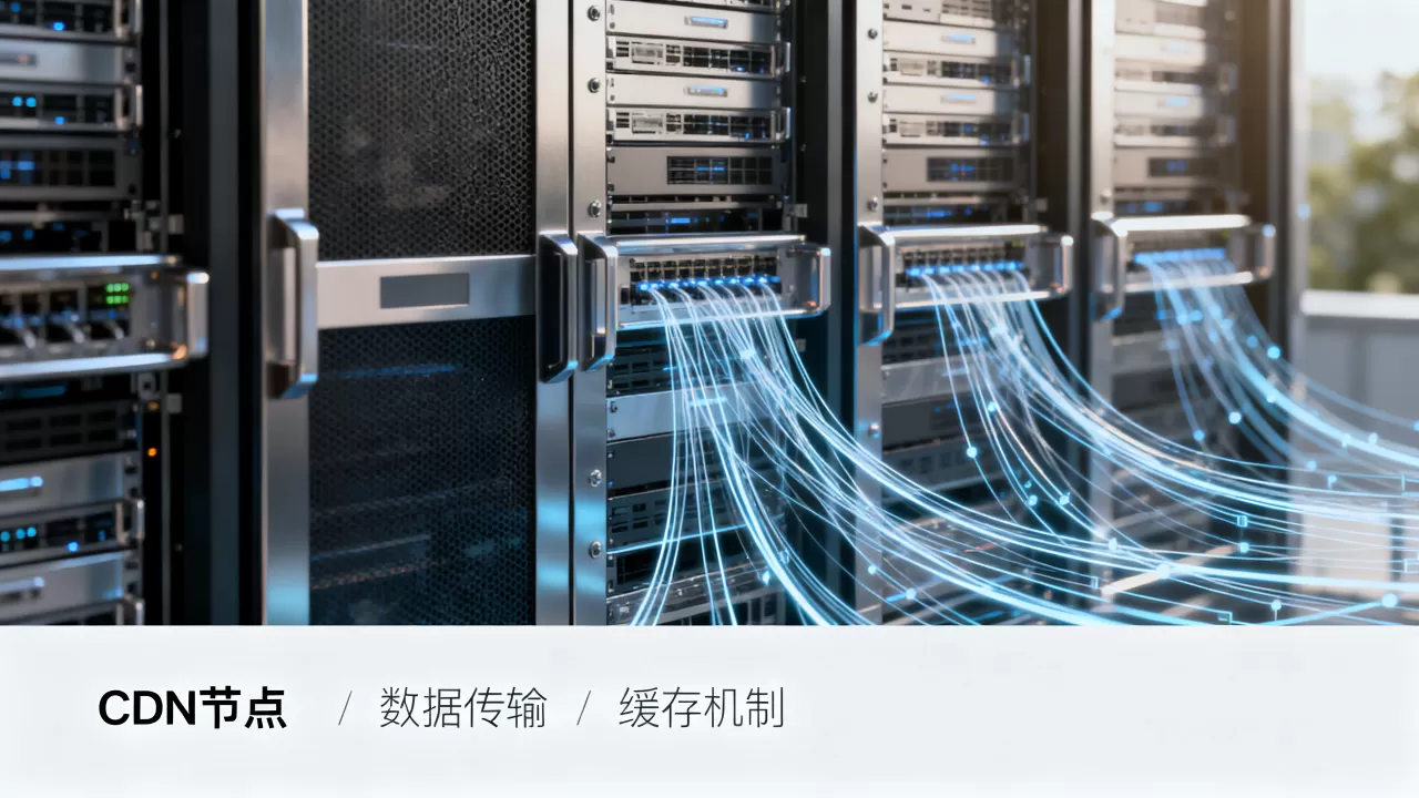 防御CDN的工作原理是什么？,有哪些优势？