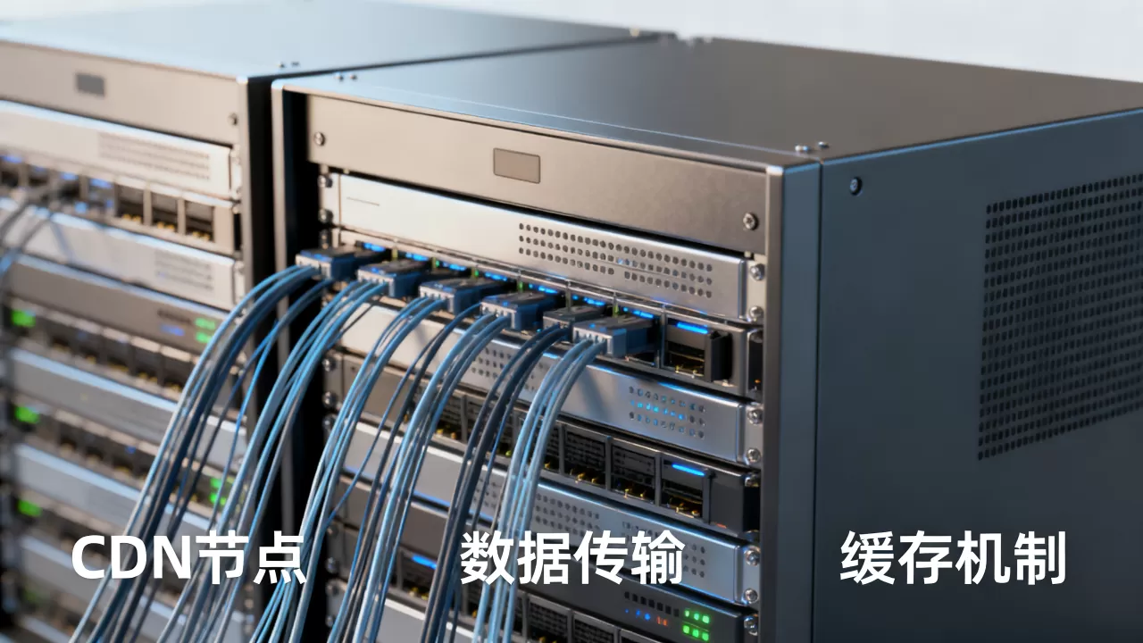 防御CDN的工作原理是什么？,有哪些优势？