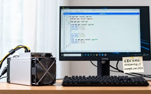linux cgminer怎么安装？，怎么设置