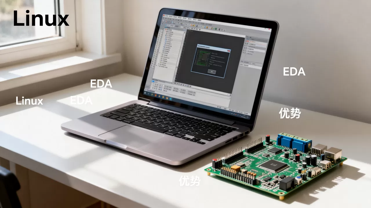 为什么选择Linux做EDA?,优势有哪些? 为什么选择Linux做EDA?,优势有哪些?