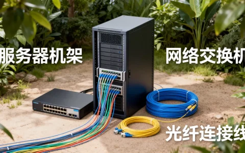 服务器架构方案如何设计？，有哪些不同类型？