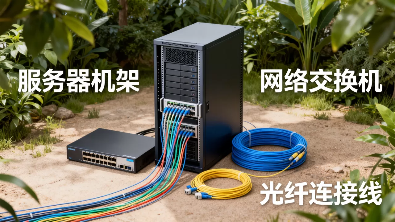 服务器架构方案如何设计？，有哪些不同类型？