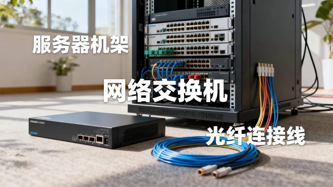 服务器架构方案如何设计？，有哪些不同类型？