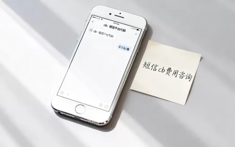 发短信有cb到底是什么意思，多少钱一条呢