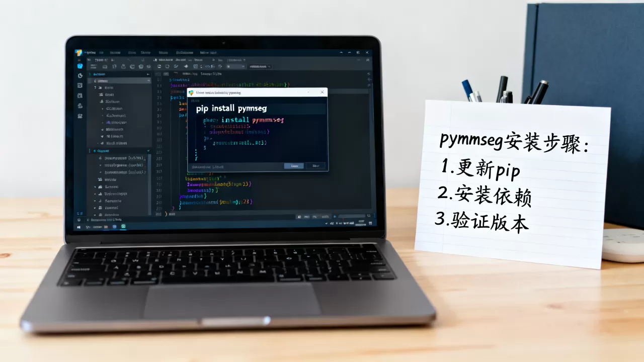 python pymmseg如何使用？，怎么安装？