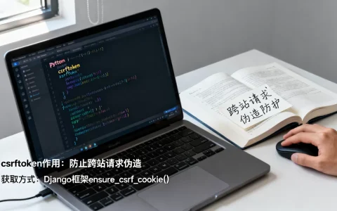Python csrftoken的作用是什么，如何获取