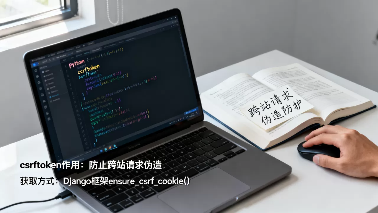 Python csrftoken的作用是什么,如何获取 Python csrftoken的作用是什么,如何获取