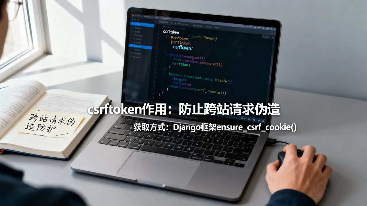 Python csrftoken的作用是什么,如何获取 Python csrftoken的作用是什么,如何获取