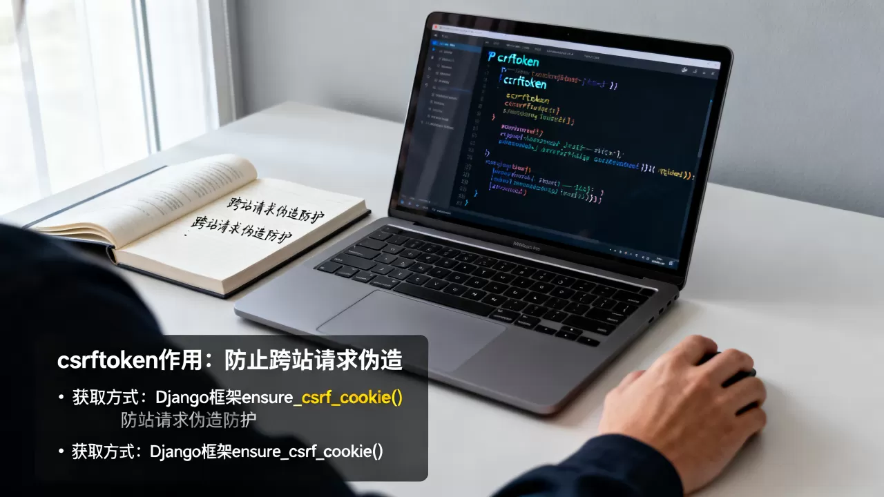 Python csrftoken的作用是什么,如何获取 Python csrftoken的作用是什么,如何获取