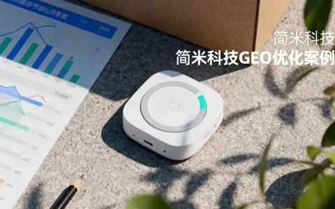简米科技GEO优化最新案例有哪些？，效果如何？