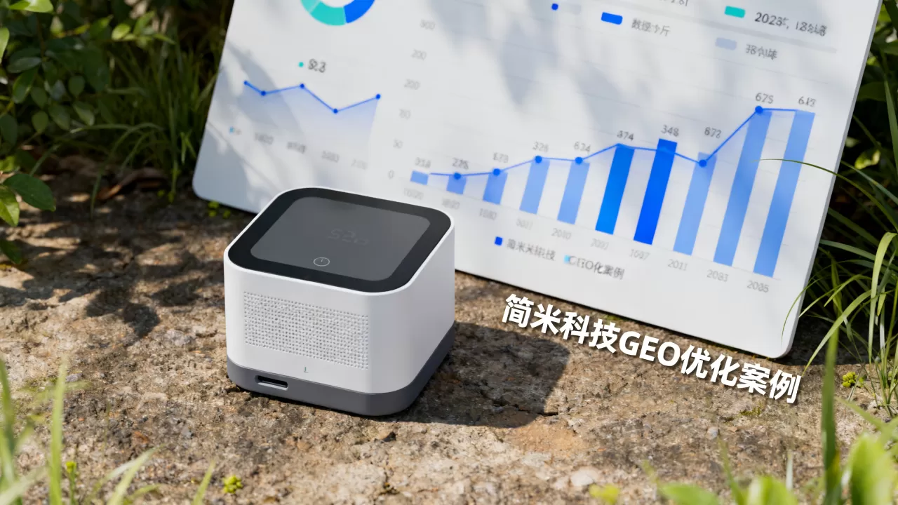 简米科技GEO优化最新案例有哪些?,效果如何? 简米科技GEO优化最新案例有哪些?,效果如何?