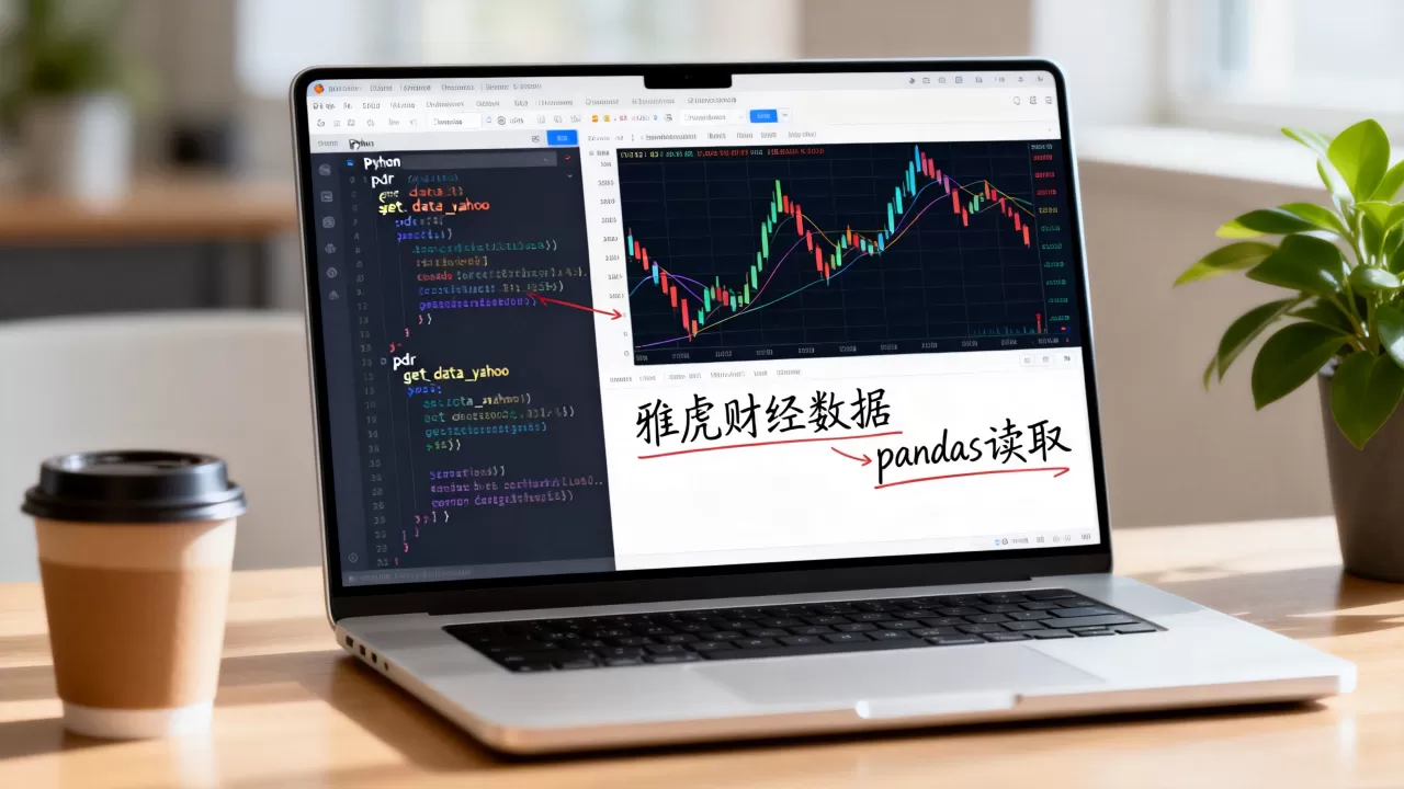 pdr python是什么,有哪些获取股票数据的方法? pdr python是什么,有哪些获取股票数据的方法?