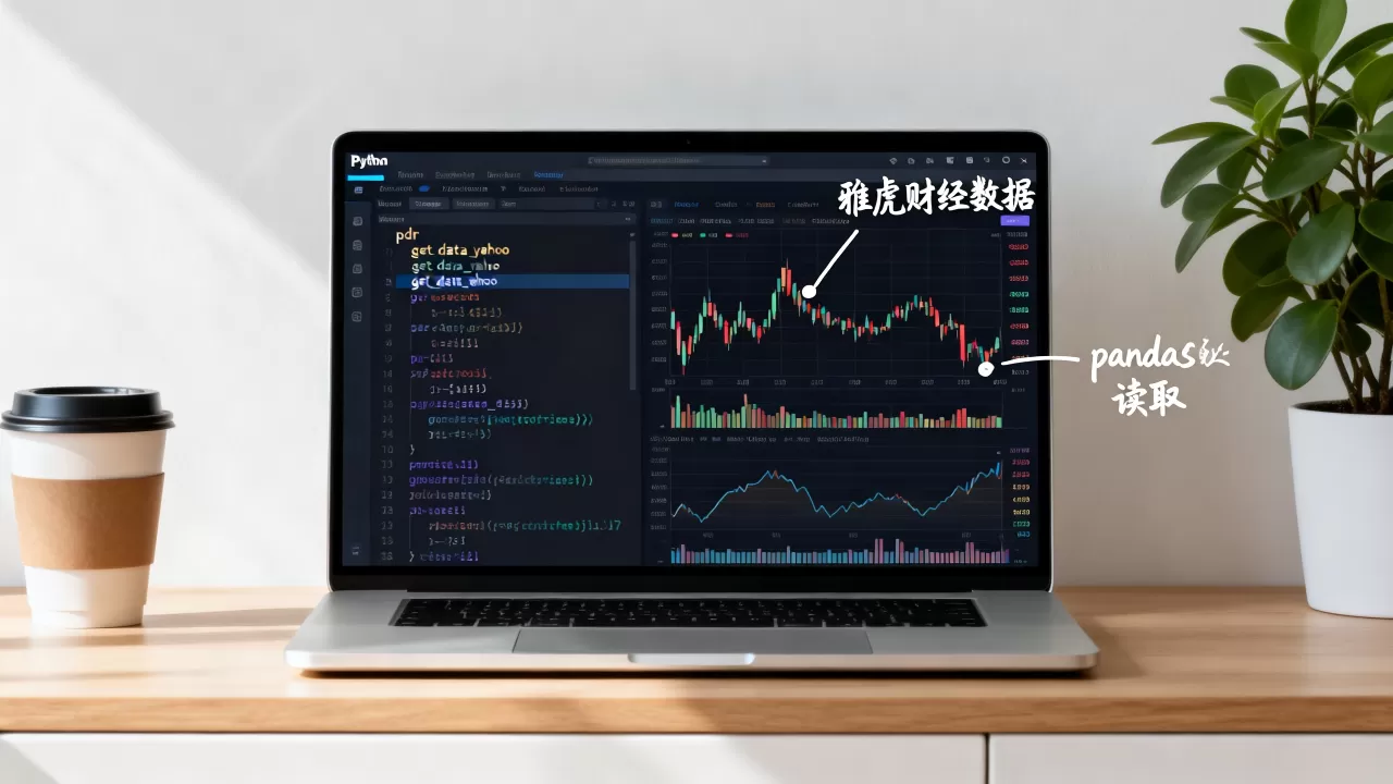 pdr python是什么,有哪些获取股票数据的方法? pdr python是什么,有哪些获取股票数据的方法?