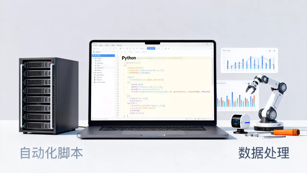 Python工作流在自动化中的应用场景有哪些，怎么用？