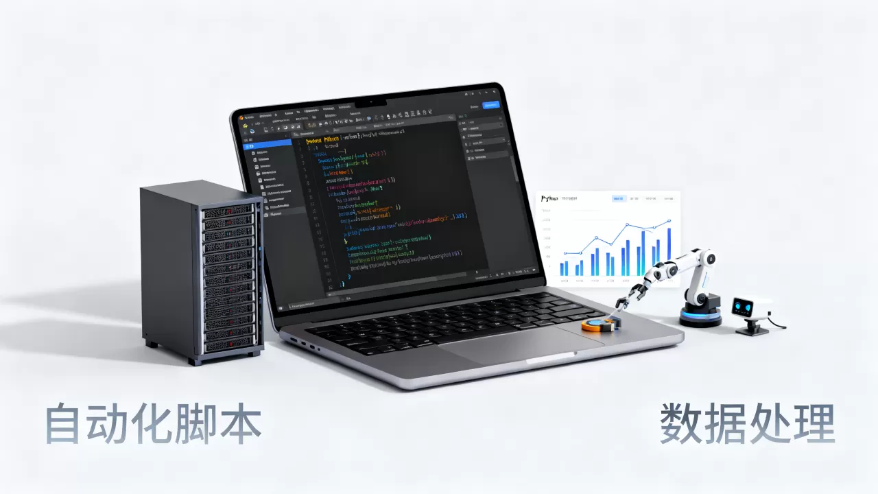 Python工作流在自动化中的应用场景有哪些，怎么用？