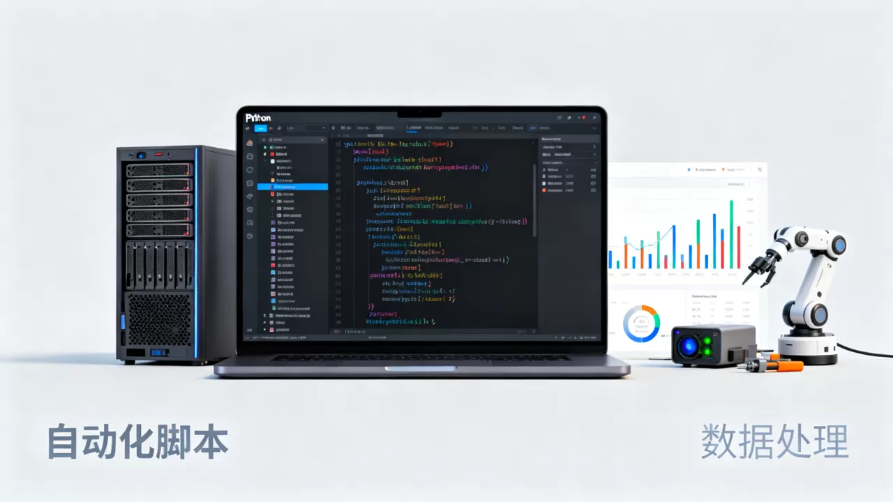 Python工作流在自动化中的应用场景有哪些，怎么用？