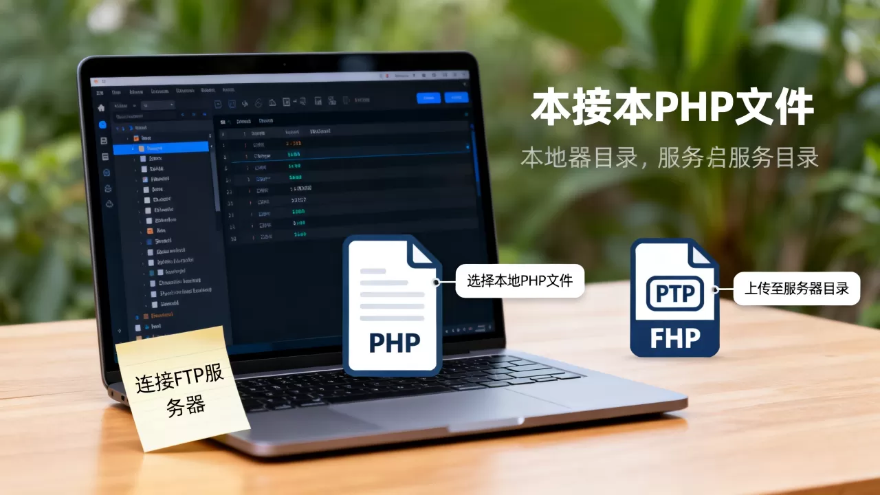 如何用FTP上传PHP网站?,具体步骤是什么 如何用FTP上传PHP网站?,具体步骤是什么
