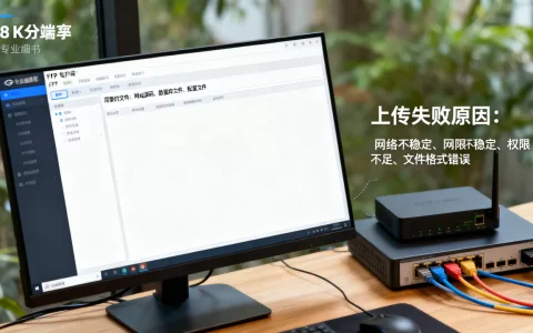 FTP上传网站到底需要什么文件？，上传失败怎么办？